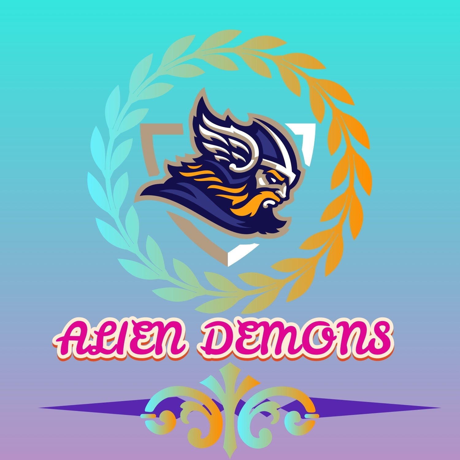 Alien Demons