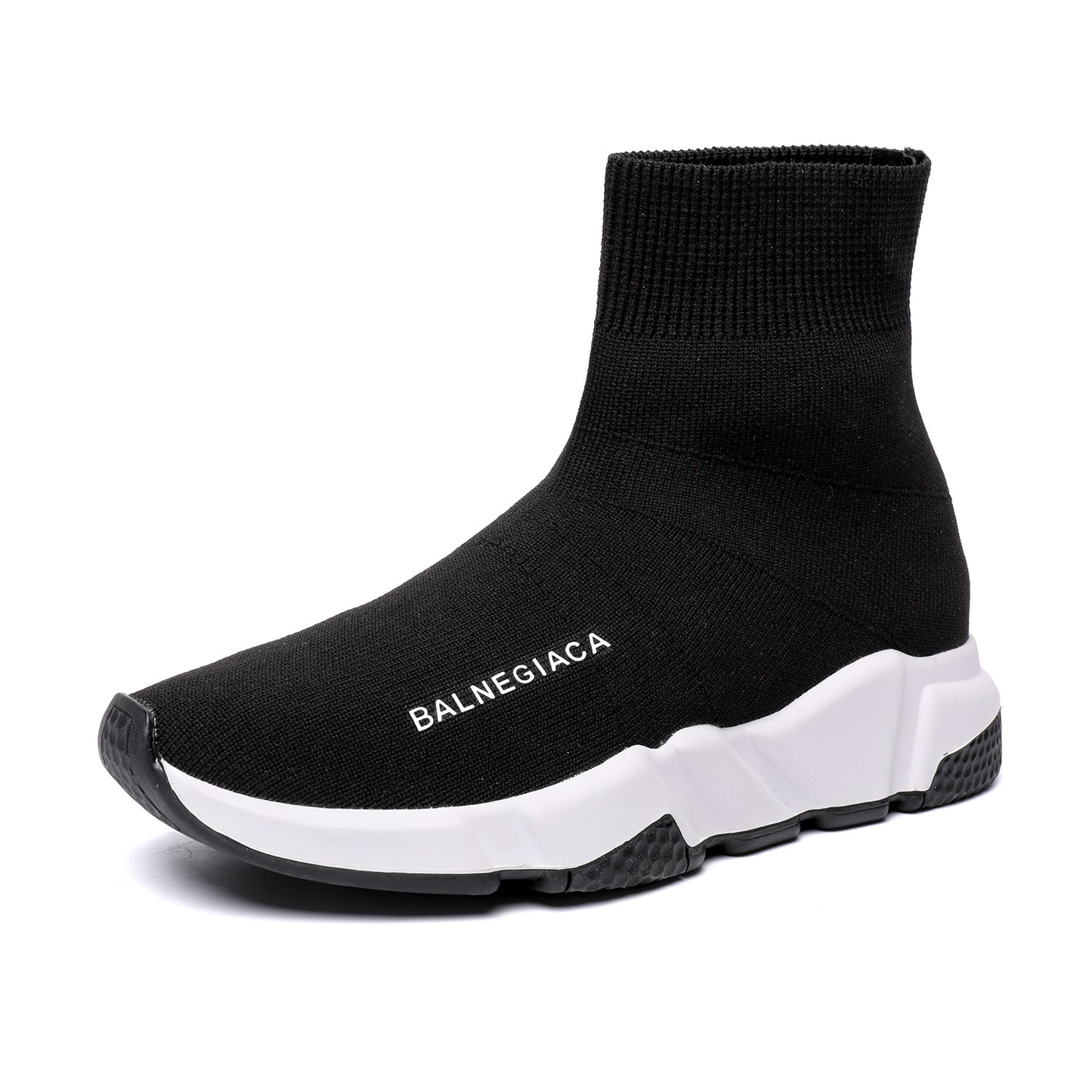 Super hot socks shoes women and men new high-top casual shoes