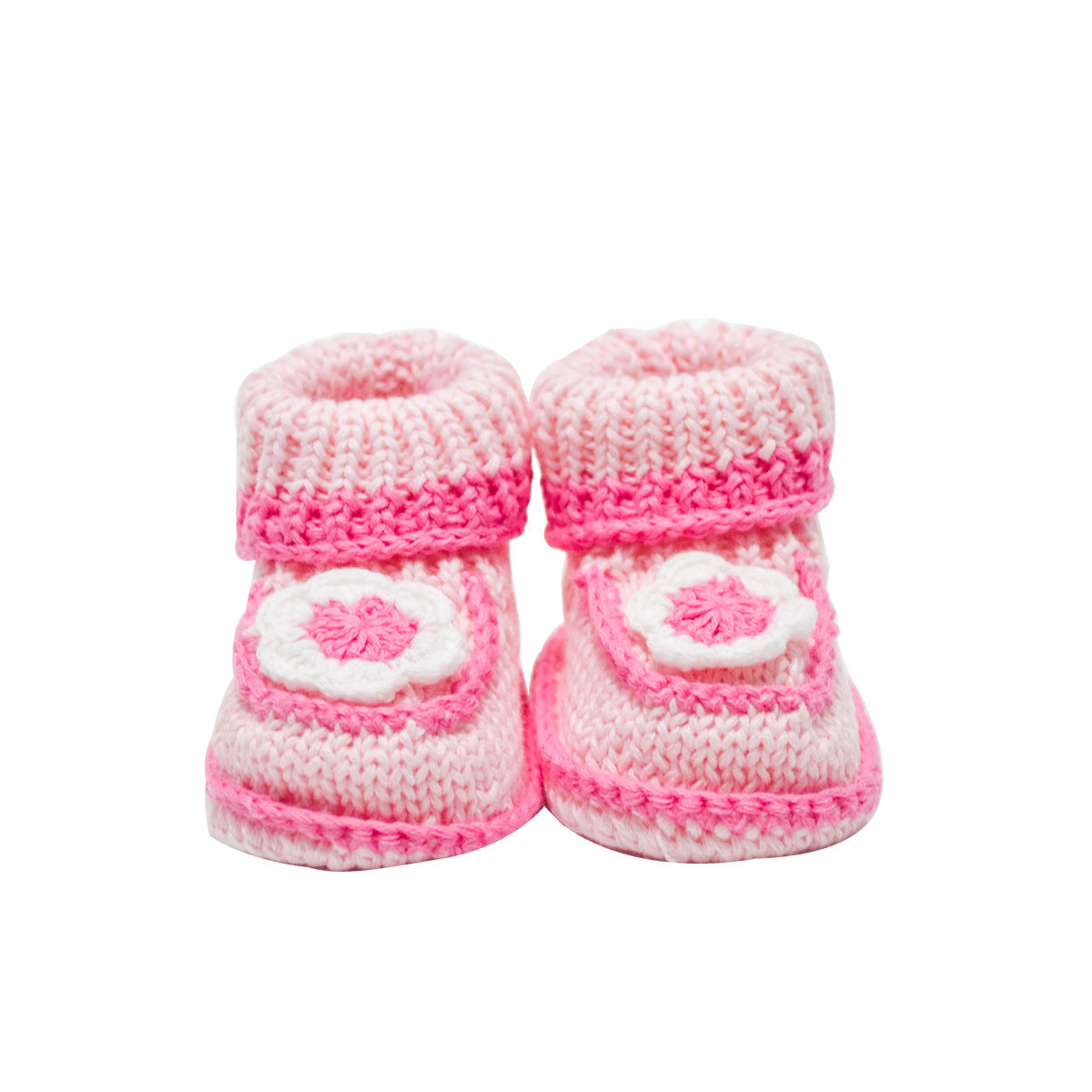 European and American high-quality handmade small shoes for infants 0-6 months old