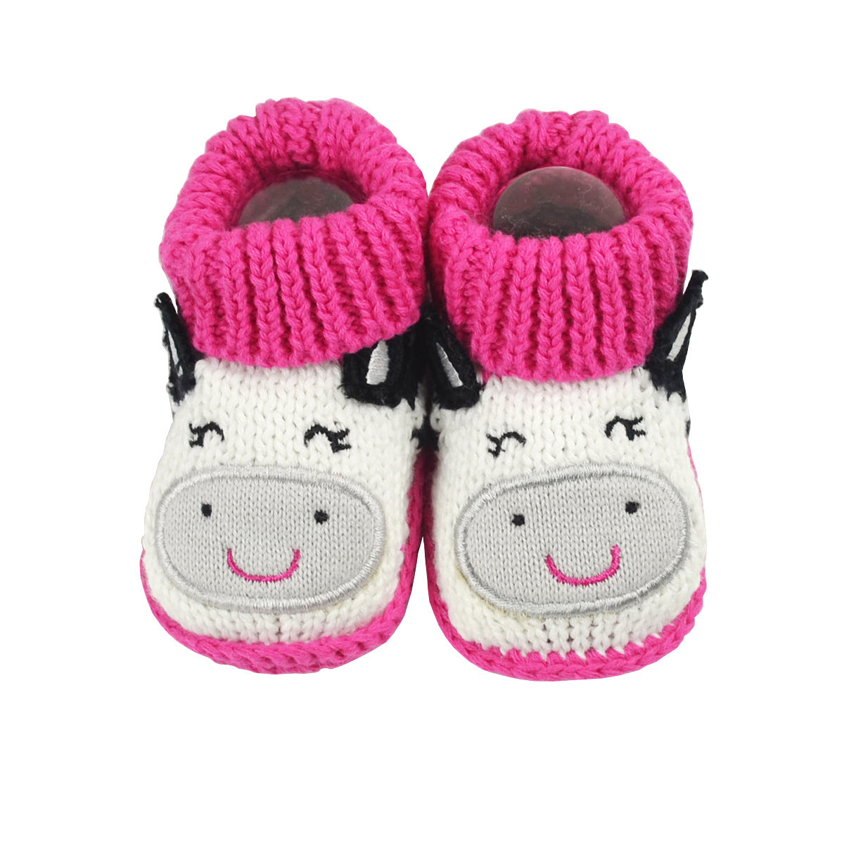 European and American high-quality handmade small shoes for infants 0-6 months old