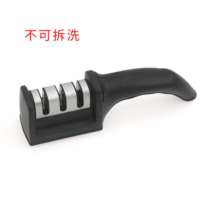 Sharpening stone multifunctional sharpener fast sharpener ceramic sharpener for kitchen