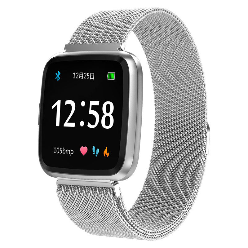 COLMI CY7 Smart watch IP67 Waterproof Pedometer Heart Rate Information Push