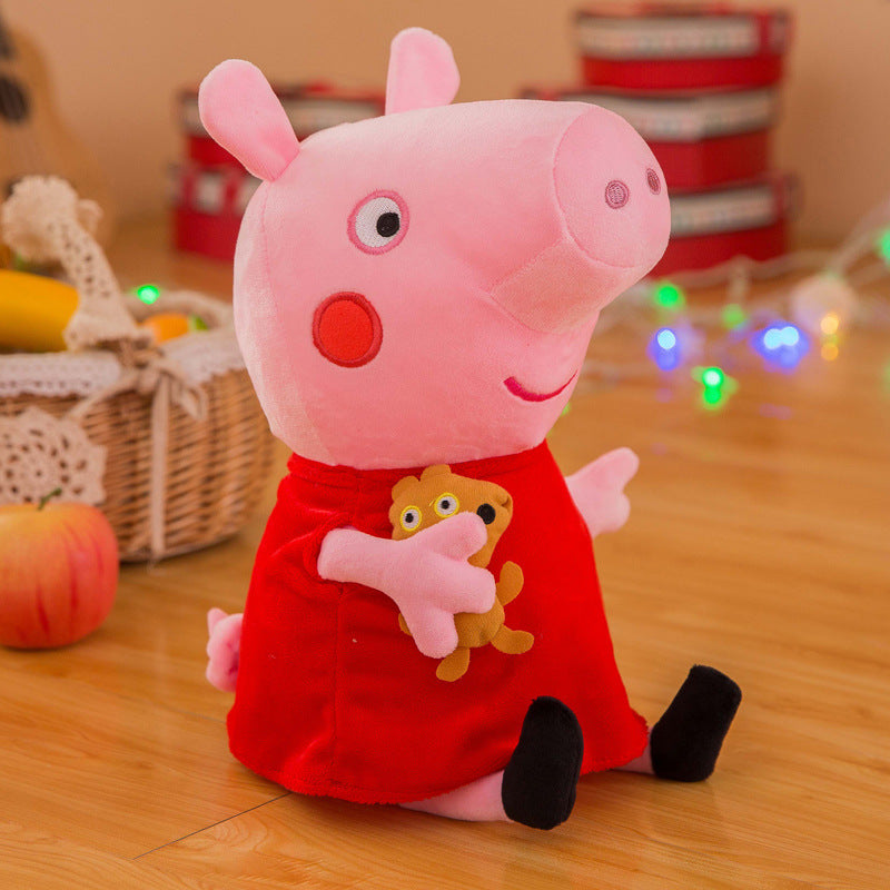 Pig little fart doll pig plush toy doll girl gift doll pillow