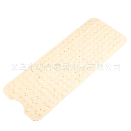 40*100 long bathroom mats long bath mat shower with suction cup mat