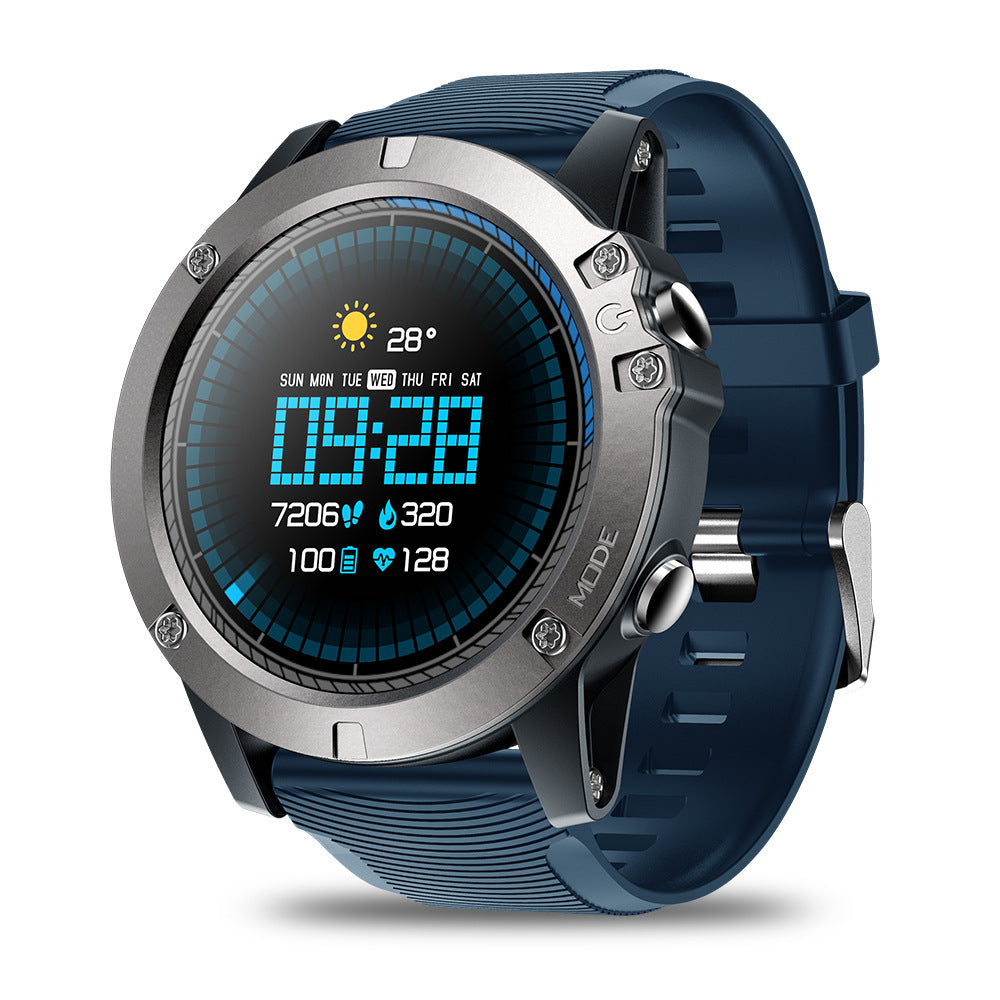 Zeblaze VIBE3 ??PRO smart watch Bluetooth heart rate watch long standby sports new product