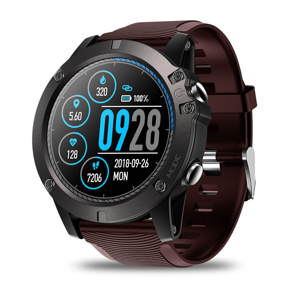 Zeblaze VIBE3 ??PRO smart watch Bluetooth heart rate watch long standby sports new product