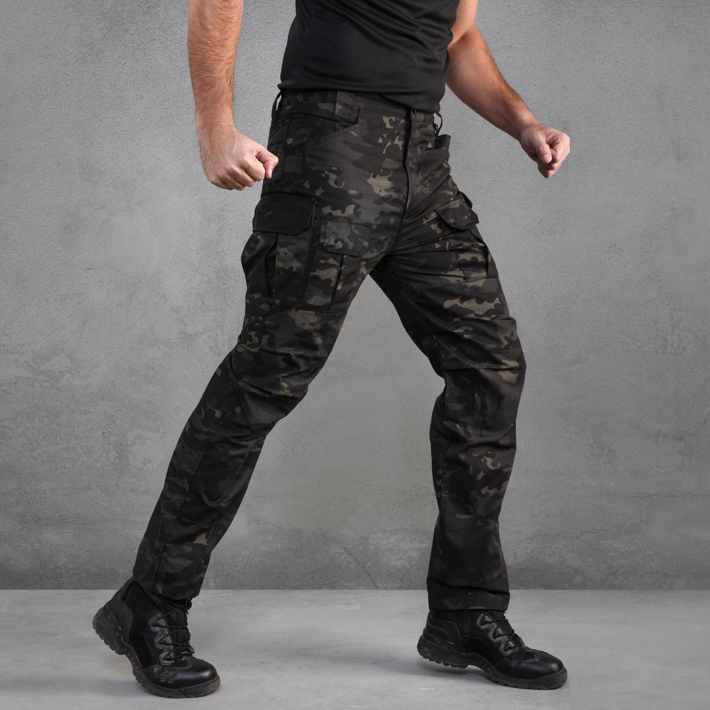 European and American special forces combat uniforms outdoor overalls trousers X2 tactical pants