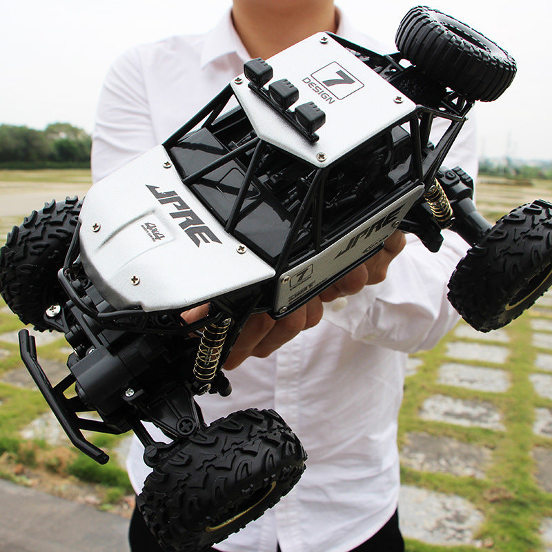 Oversized remote control car drift off-road vehicle four-wheel drive climbing truck high-speed racing boy charging toy car