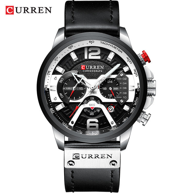 Men's watch foreign trad sports watch