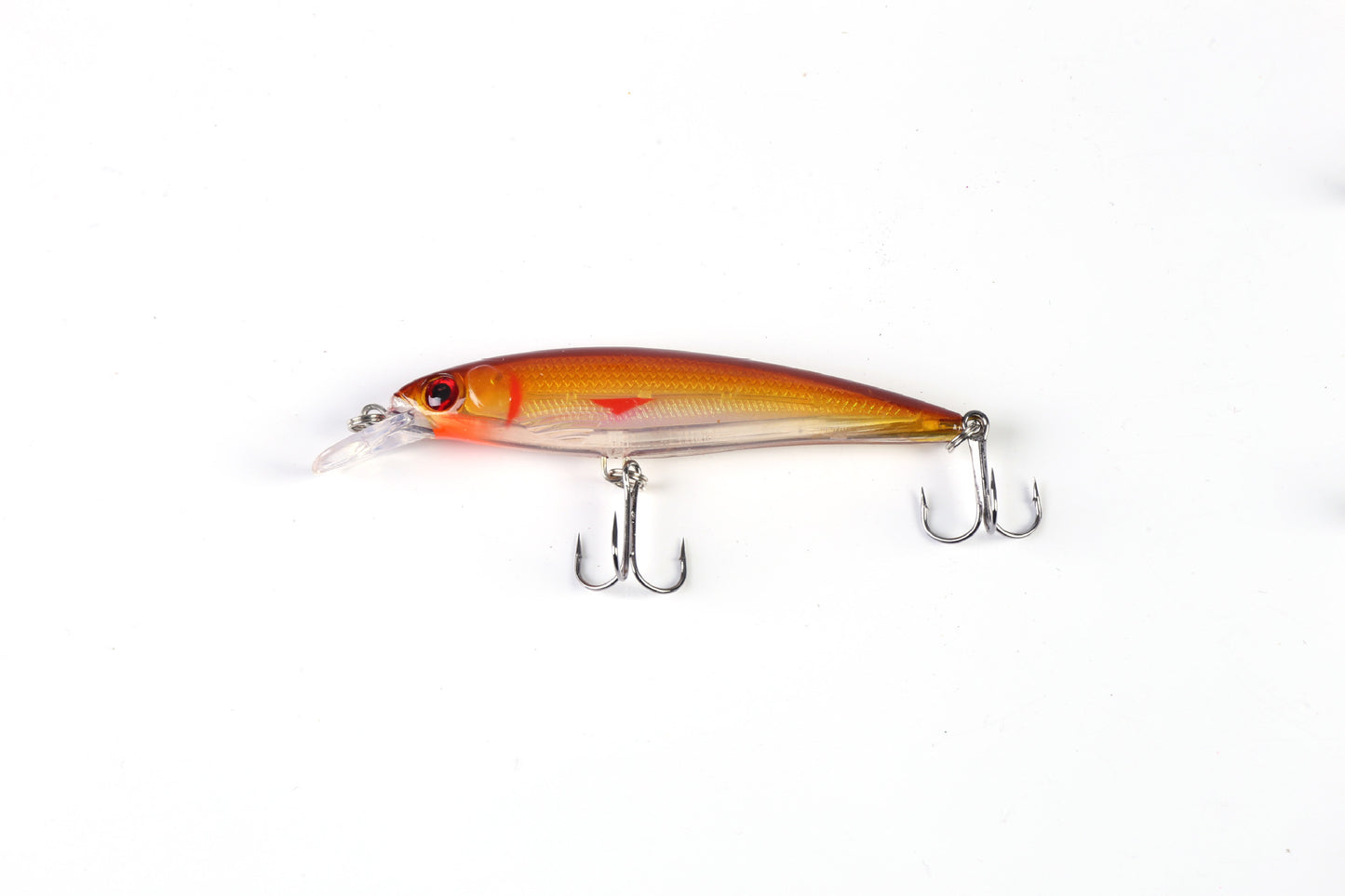 Minoruya bait can be added with luminous lure in the laser 13g7.3g5g bait Minoru bait bait