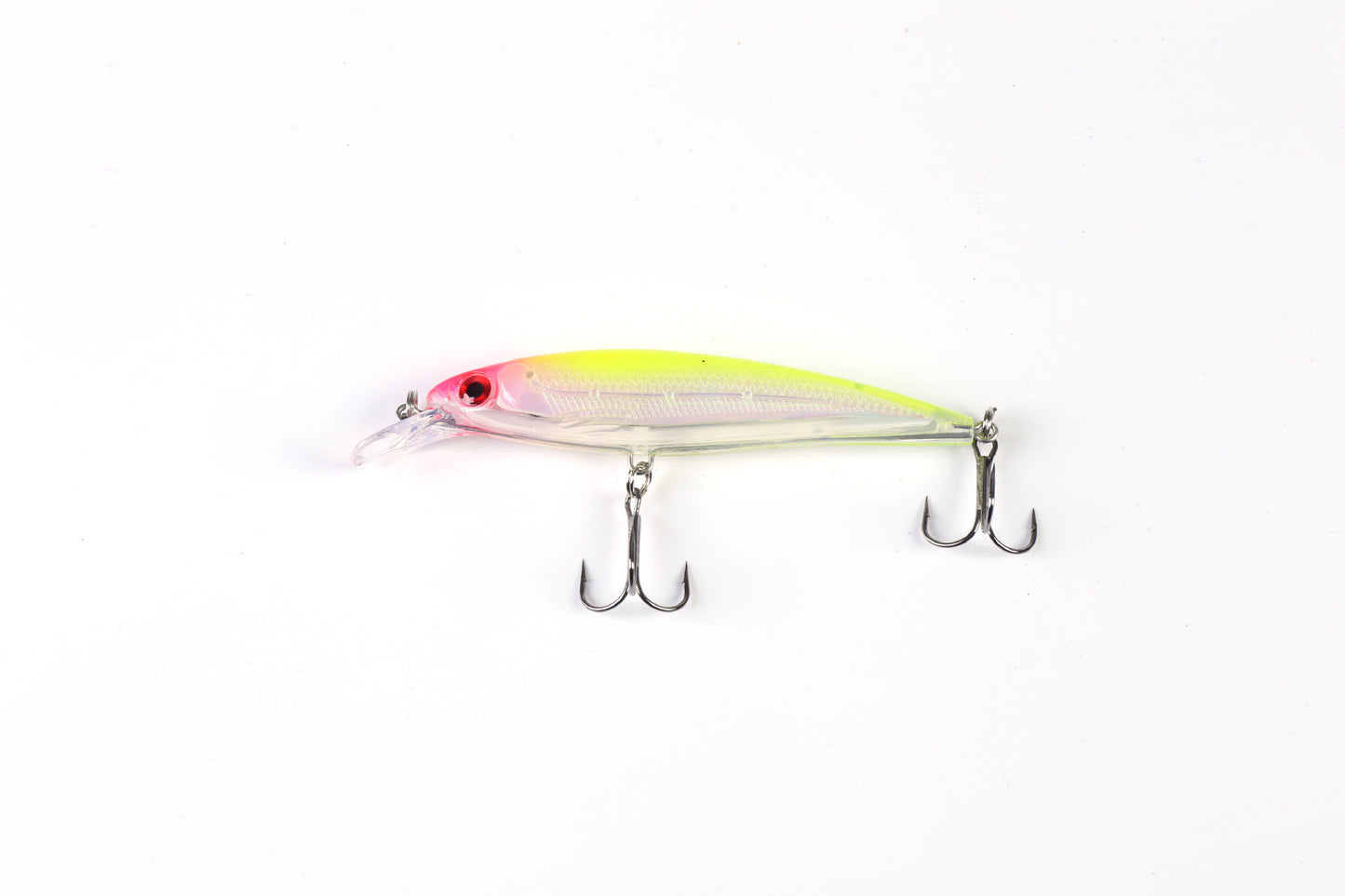 Minoruya bait can be added with luminous lure in the laser 13g7.3g5g bait Minoru bait bait