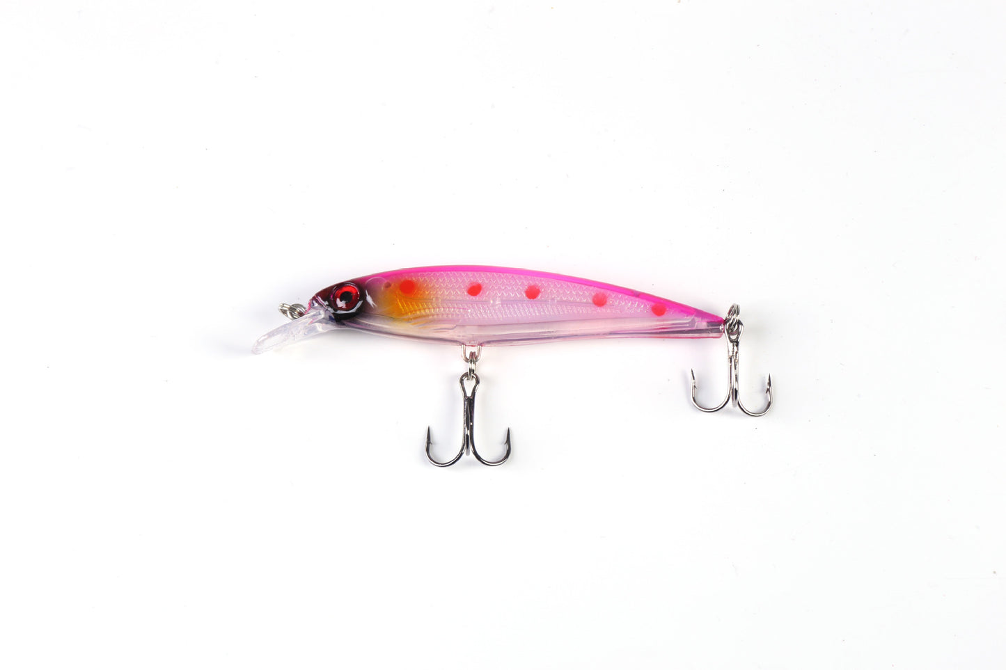 Minoruya bait can be added with luminous lure in the laser 13g7.3g5g bait Minoru bait bait