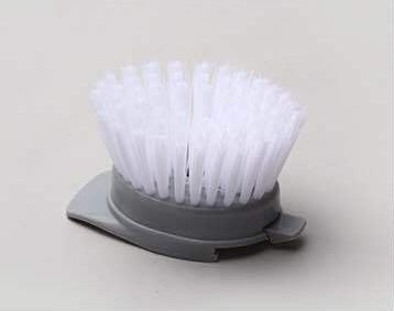 Press the pot brush Brush pot artifact Non-stick oil kitchen brush pot brush automatic liquid sponge wash brush