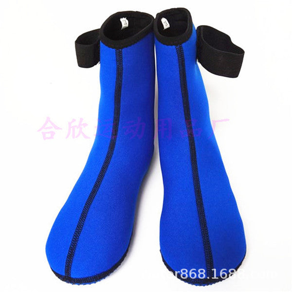 Snorkeling socks thickened warm non-slip coral 3MM equipment diving socks