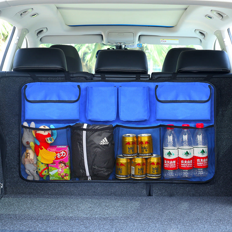 New car storage bag trunk storage hanging bag storage bag car storage box creative car decoration car supplies