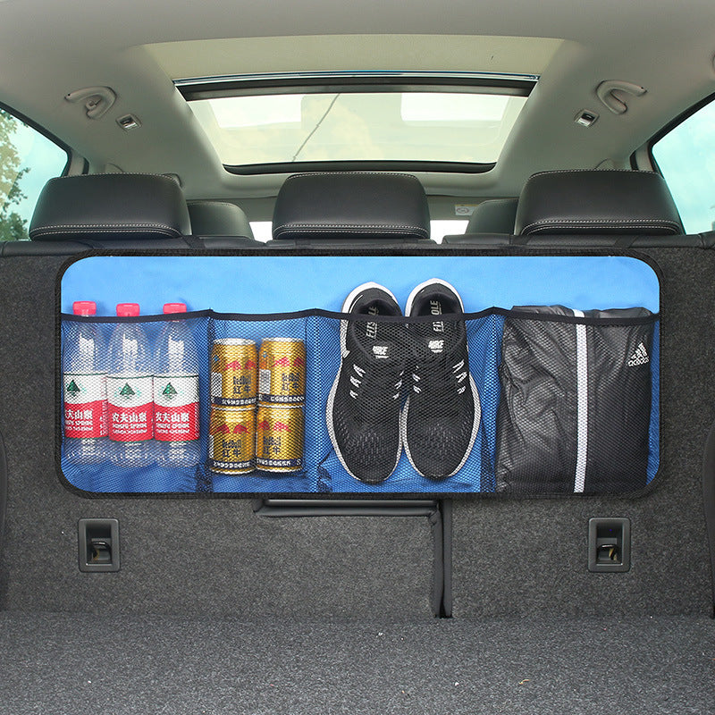 New car storage bag trunk storage hanging bag storage bag car storage box creative car decoration car supplies