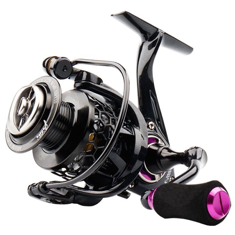 Jitai real 11-axis gapless fishing wheel spinning wheel Haigan Road sub-wheel cross-border high-end metal sea fishing fishing reel