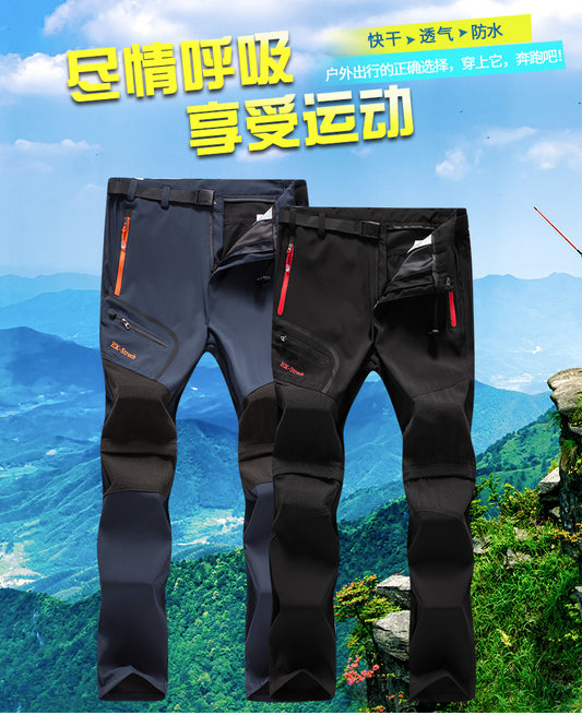 New assault pants men and women hiking hiking pants