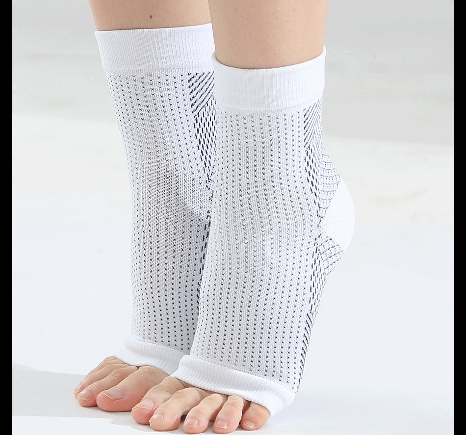 Slimming socks Sports ankle support Elastic compression socks