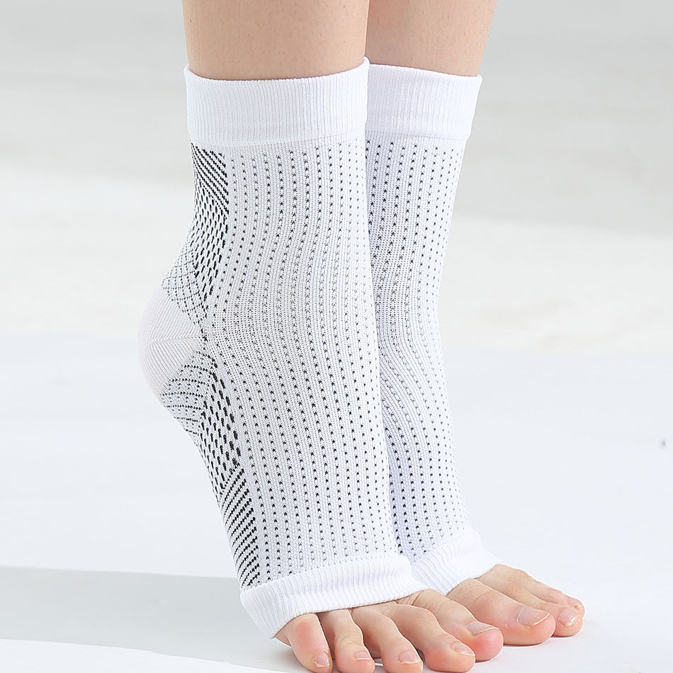 Slimming socks Sports ankle support Elastic compression socks