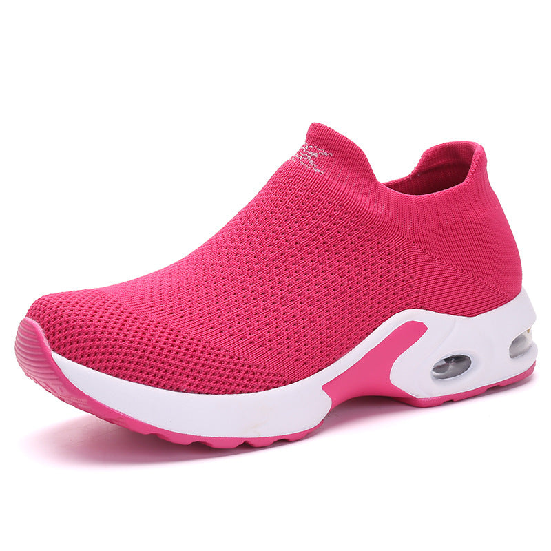 New outdoor breathable non-slip leisure women's shoes