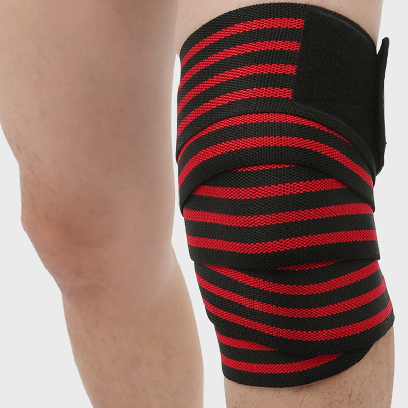 Sports Goods Wholesale Bandages Sports Knee Pads Running Basketball Fitness Bandage