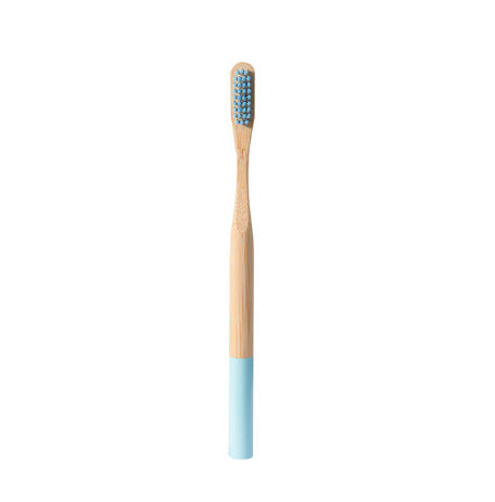 Cylindrical adult toothbrush low carbon environment soft crayon toothbrush oral care