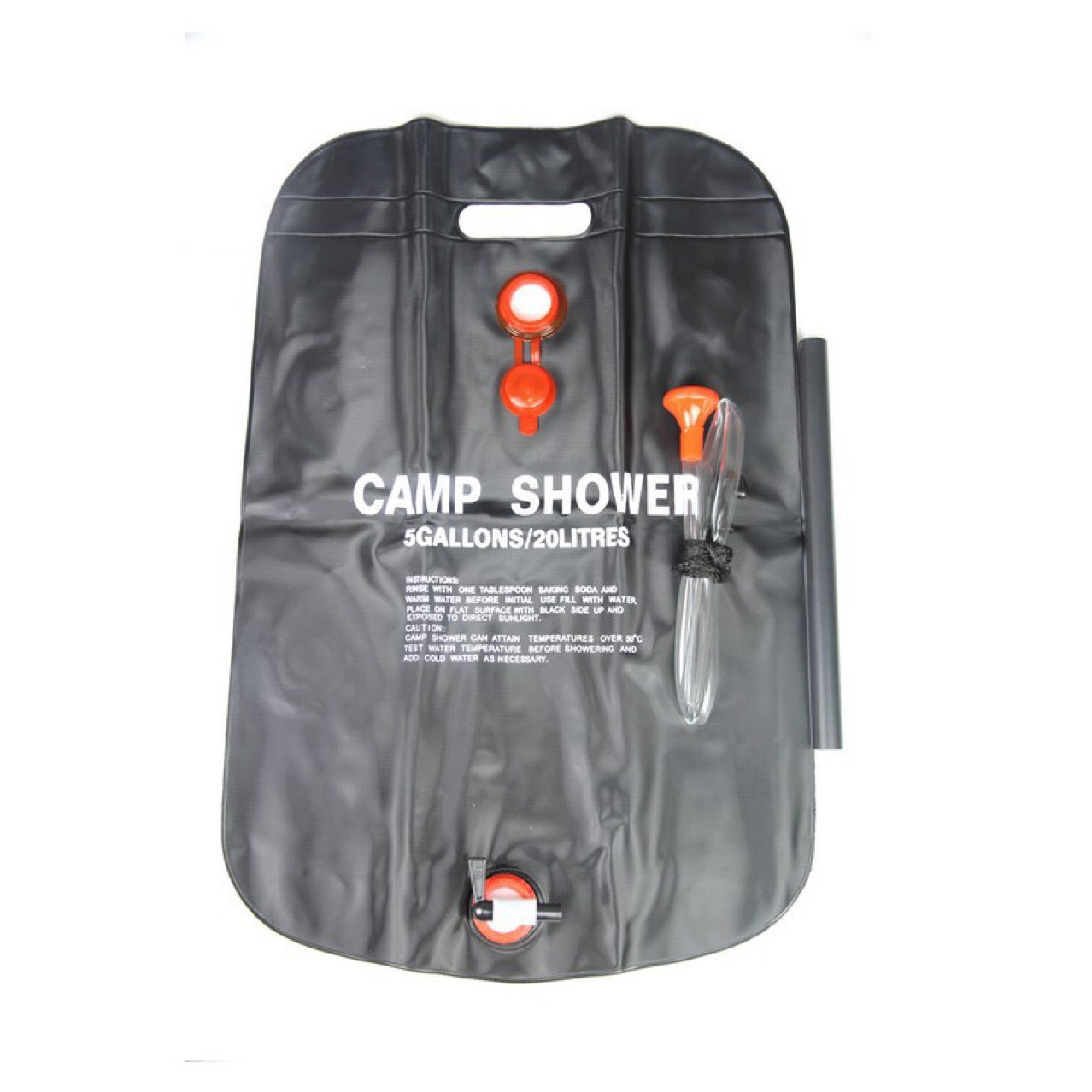 Environmental protection outdoor tourism special, field storage bag, large capacity 40 kg water