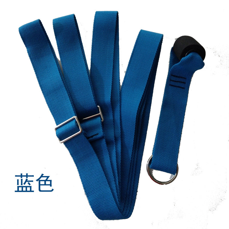 Multifunctional Rally Rope Tendons Tension Ligament Horse Training Belt 3 Meter Yoga Belt Extension Belt