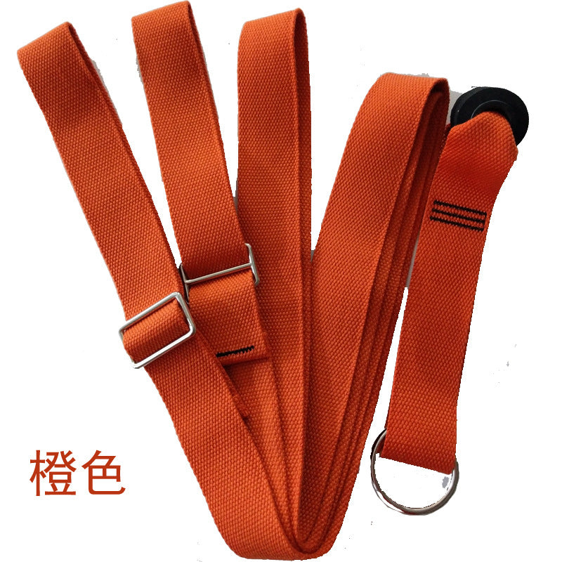 Multifunctional Rally Rope Tendons Tension Ligament Horse Training Belt 3 Meter Yoga Belt Extension Belt