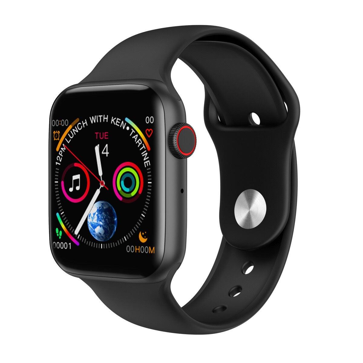 COXANG iwo 8 Lite/ecg ppg smart watch men Heart Rate iwo 9 smartwatch iwo 8 /iwo 10 Smart Watch for women/men  Apple IOS