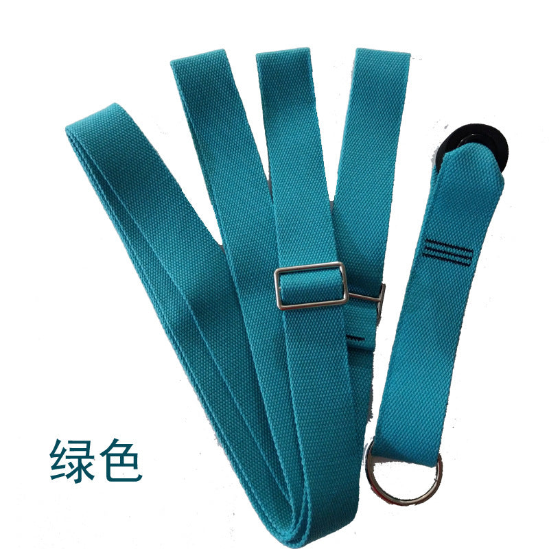 Multifunctional Rally Rope Tendons Tension Ligament Horse Training Belt 3 Meter Yoga Belt Extension Belt