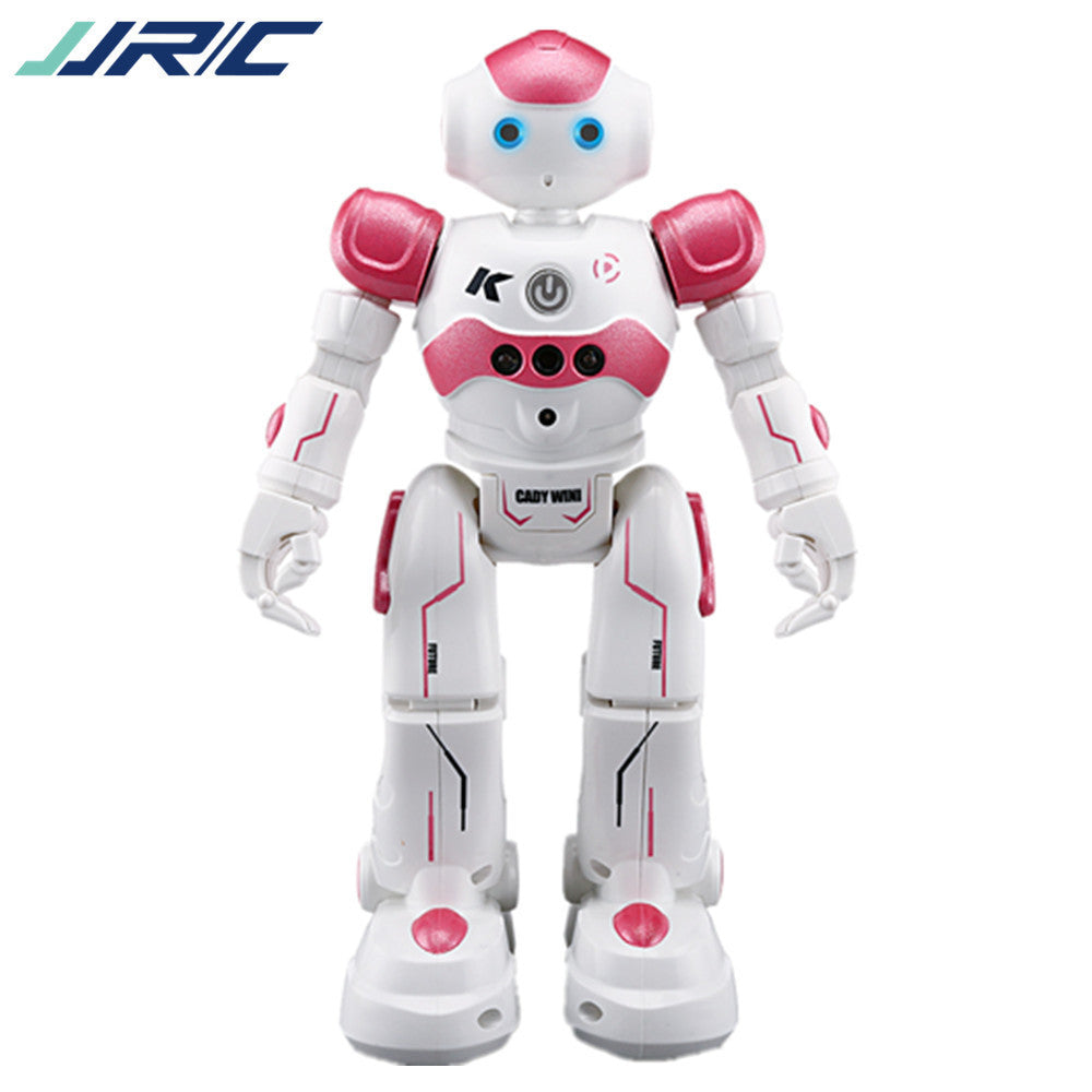 JJRC R2 remote control toy smart robot electric dancing toy