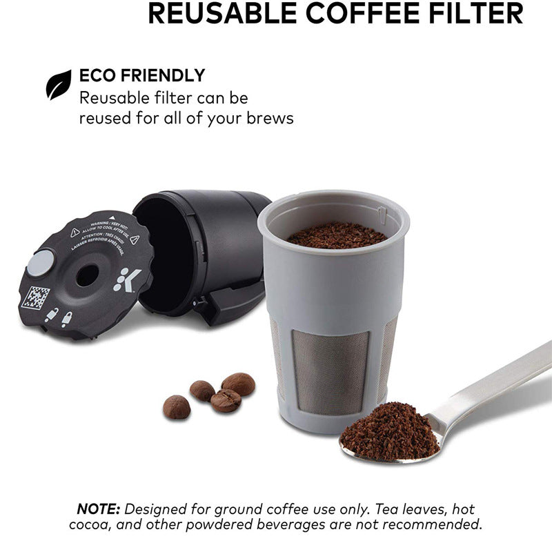 Keurig 2.0 My K-cup filter mesh coffee machine filter cup