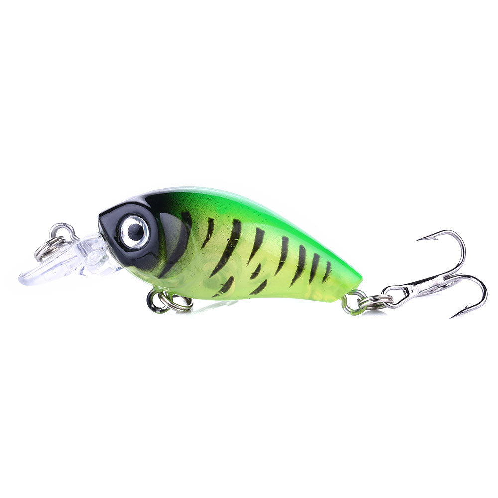 Hengjia rock chubby bait 4G/4.5CM rock lure fake bait bionic hard bait