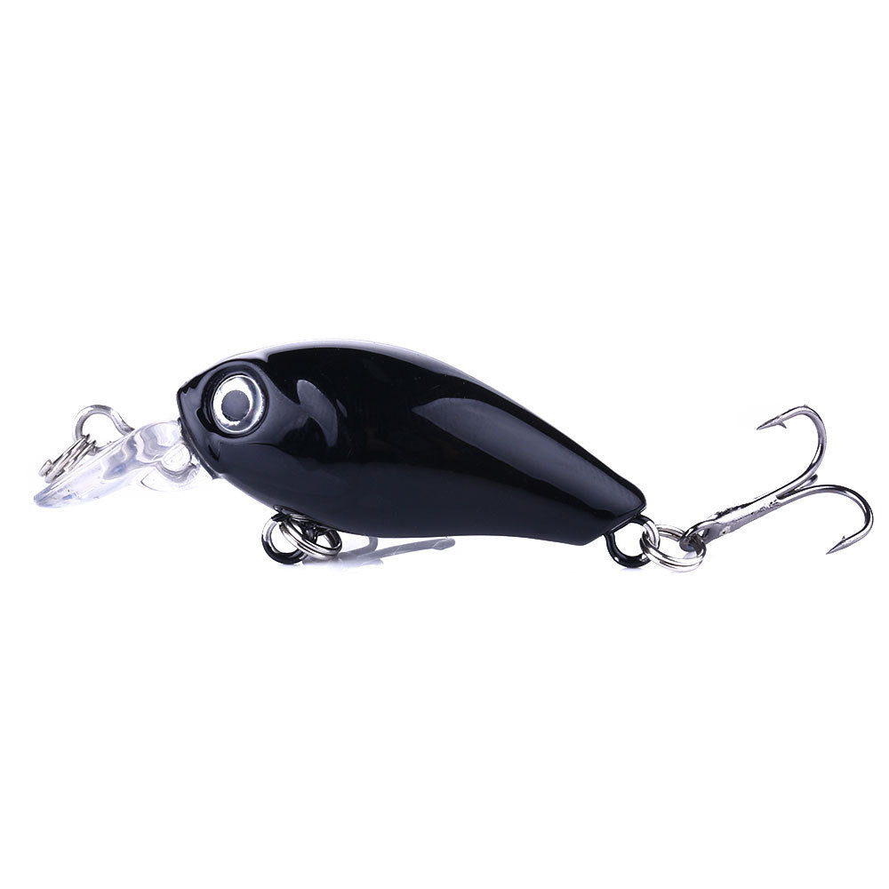 Hengjia rock chubby bait 4G/4.5CM rock lure fake bait bionic hard bait