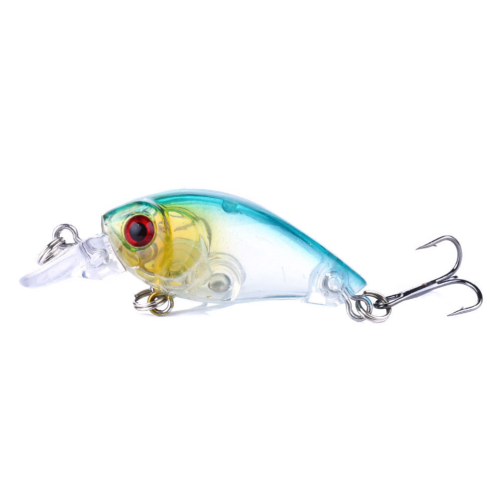 Hengjia rock chubby bait 4G/4.5CM rock lure fake bait bionic hard bait