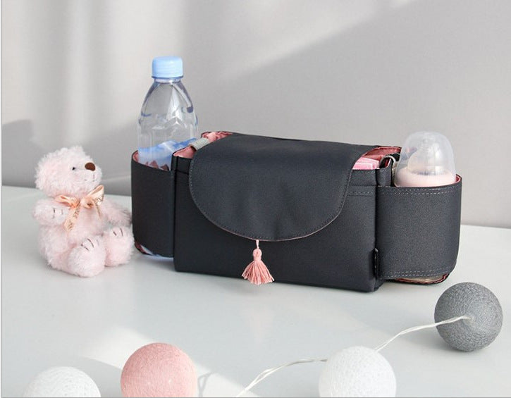 New creative diaper storage mommy outing bag stroller bag baby carriage bag