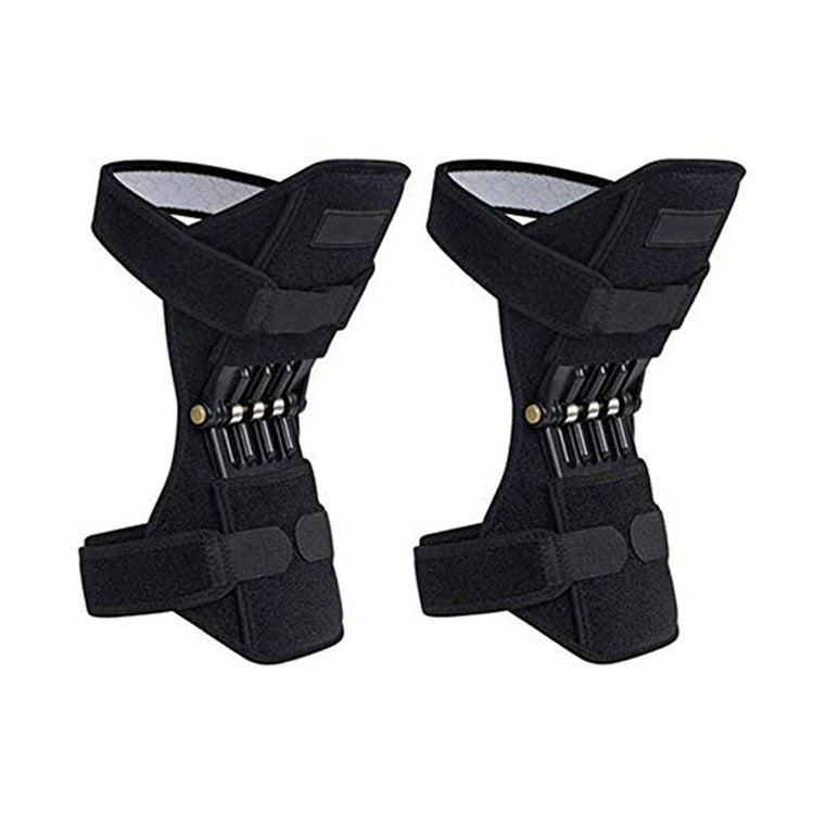 Knee booster sports knee pads knee joint knee booster joint protection old cold leg squat mountaineering protective gear