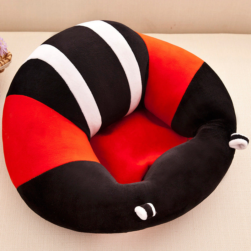 Plush toys custom new baby anti-fall school chair creative children's lazy sofa