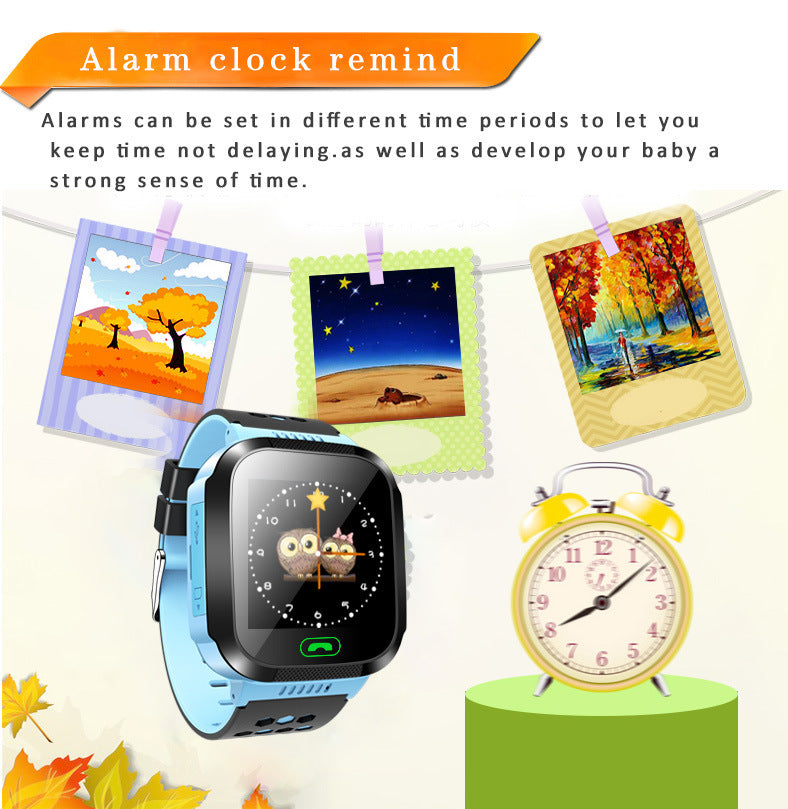 smart phone watches for children