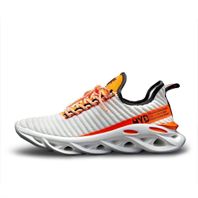 European and American men's casual net shoes sports tide shoes