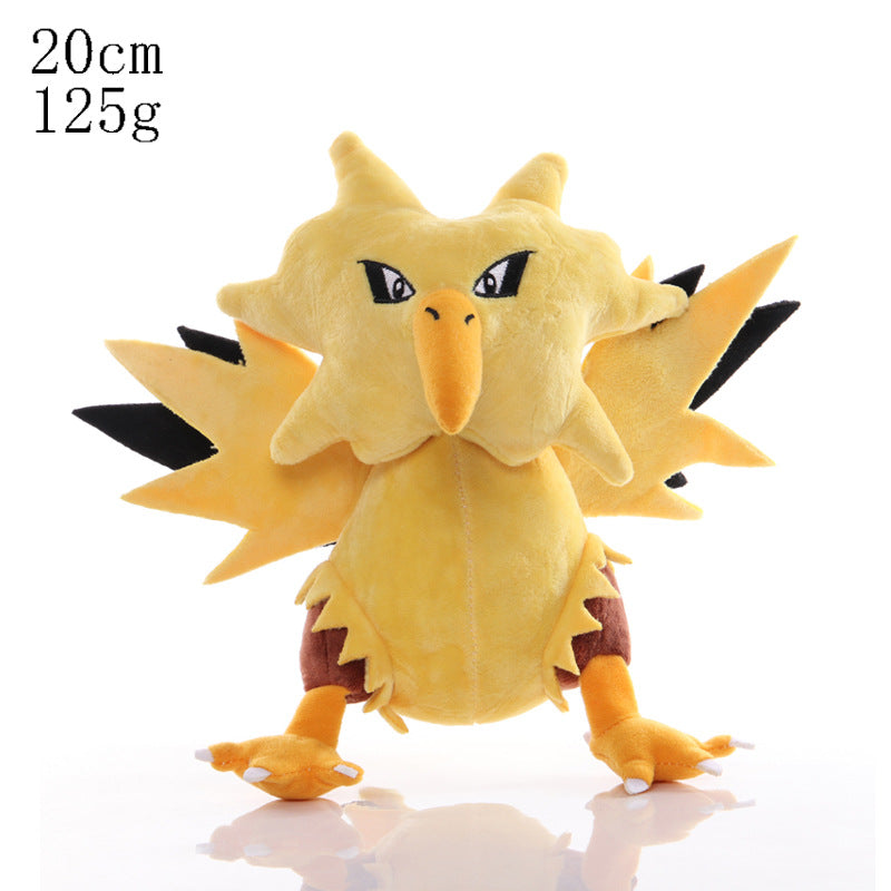 Pokemon Plush Toys Pokemon Dolls Grab Machine Dolls Baby Dolls