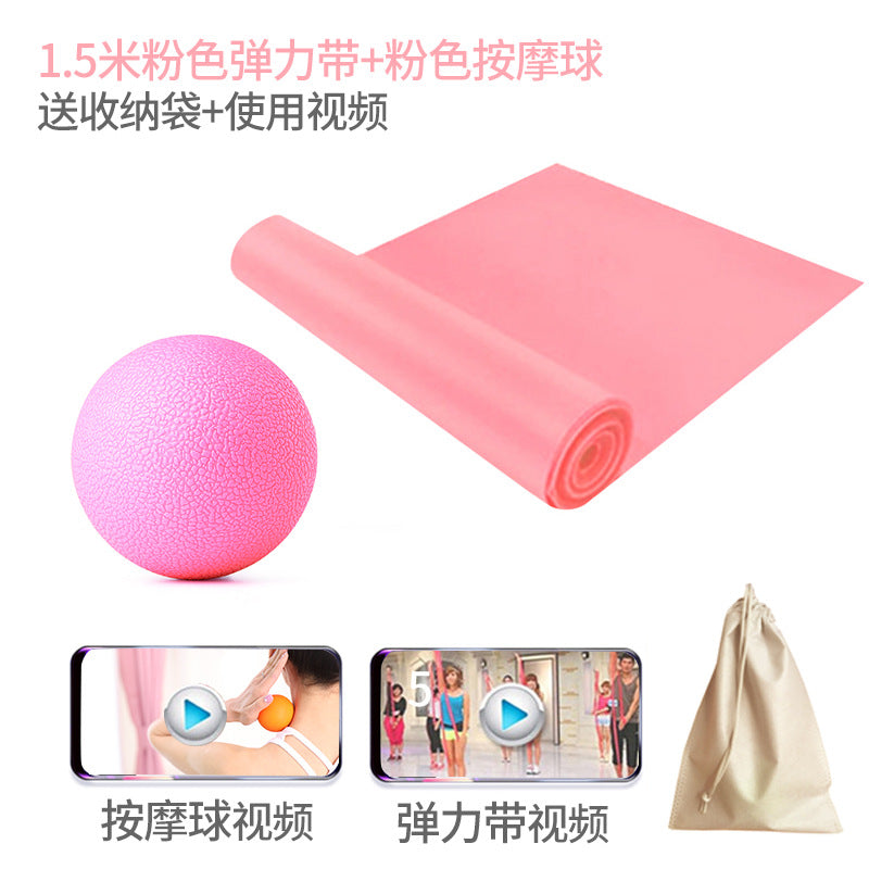 Yoga massage ball soles fascia ball muscle relaxation fitness player handshake ball sole meridian ball meridian