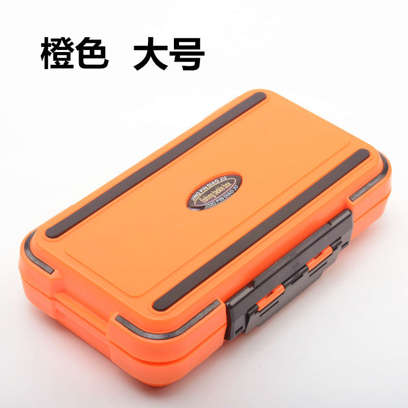 Lure Box Plastic Rock Fishing Box Parts Box Fishing Supplies