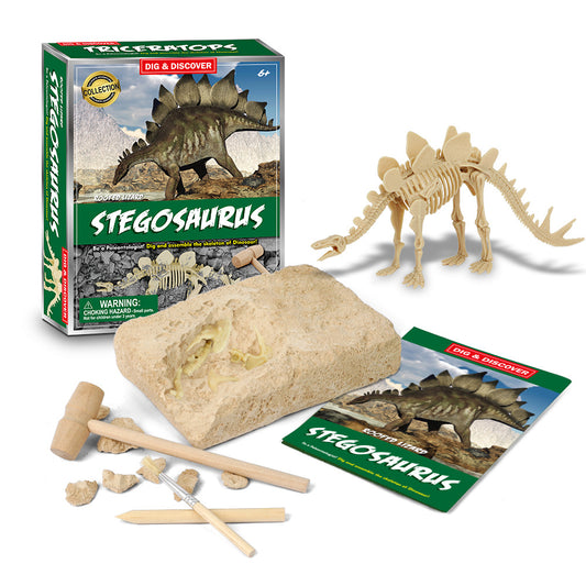 New DIY archaeological excavation Jurassic animal model skeleton simulation dinosaur toy puzzle assembly