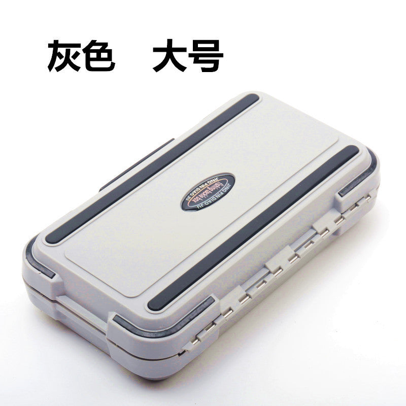 Lure Box Plastic Rock Fishing Box Parts Box Fishing Supplies