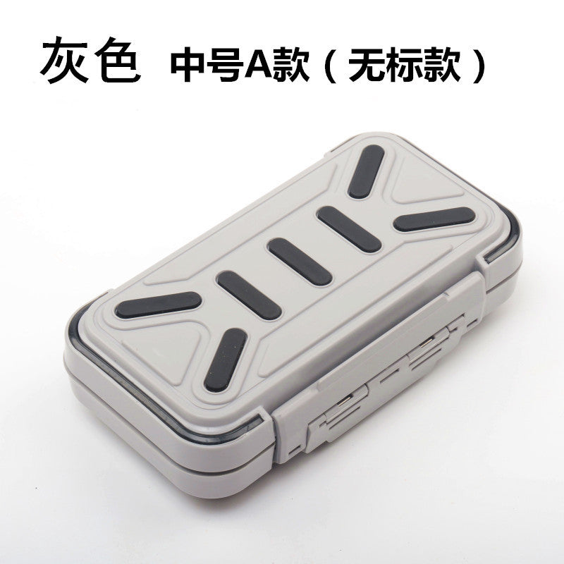 Lure Box Plastic Rock Fishing Box Parts Box Fishing Supplies