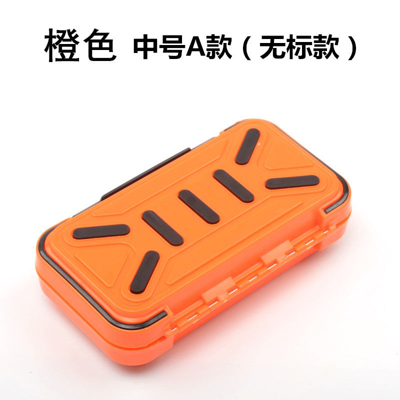 Lure Box Plastic Rock Fishing Box Parts Box Fishing Supplies