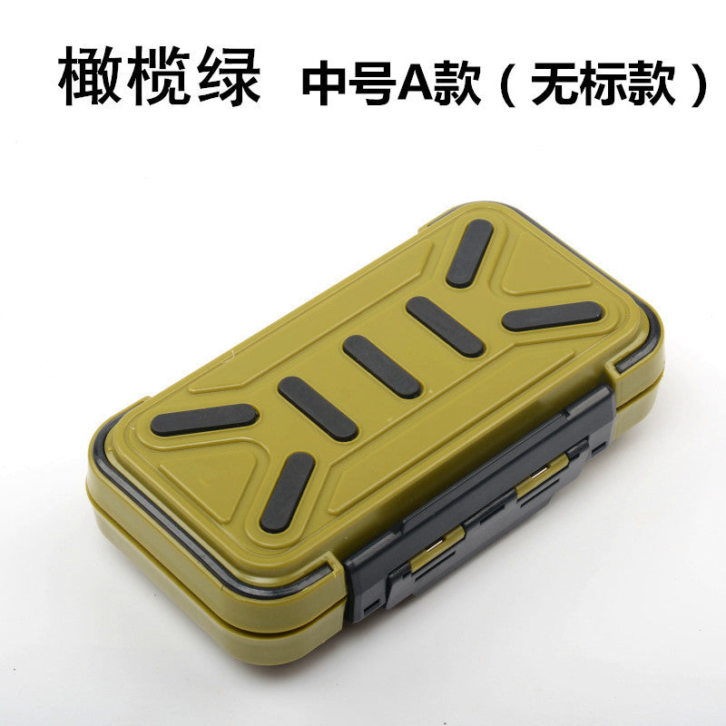 Lure Box Plastic Rock Fishing Box Parts Box Fishing Supplies